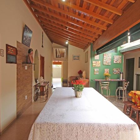 Casa Thermas Olimpia II - 250 Metros Do Thermas Dos Laranjais Esterno foto