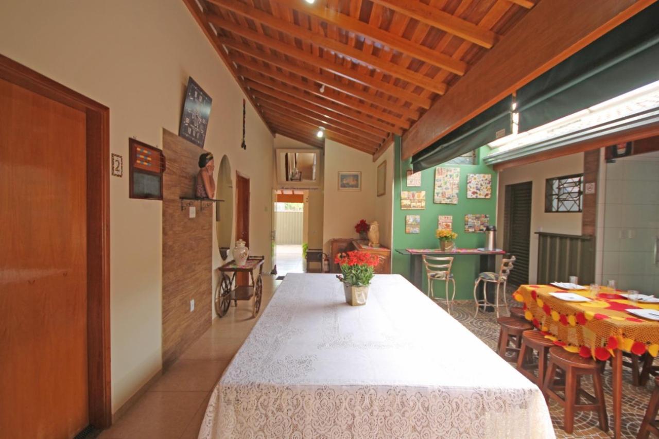 Casa Thermas Olimpia II - 250 Metros Do Thermas Dos Laranjais Esterno foto