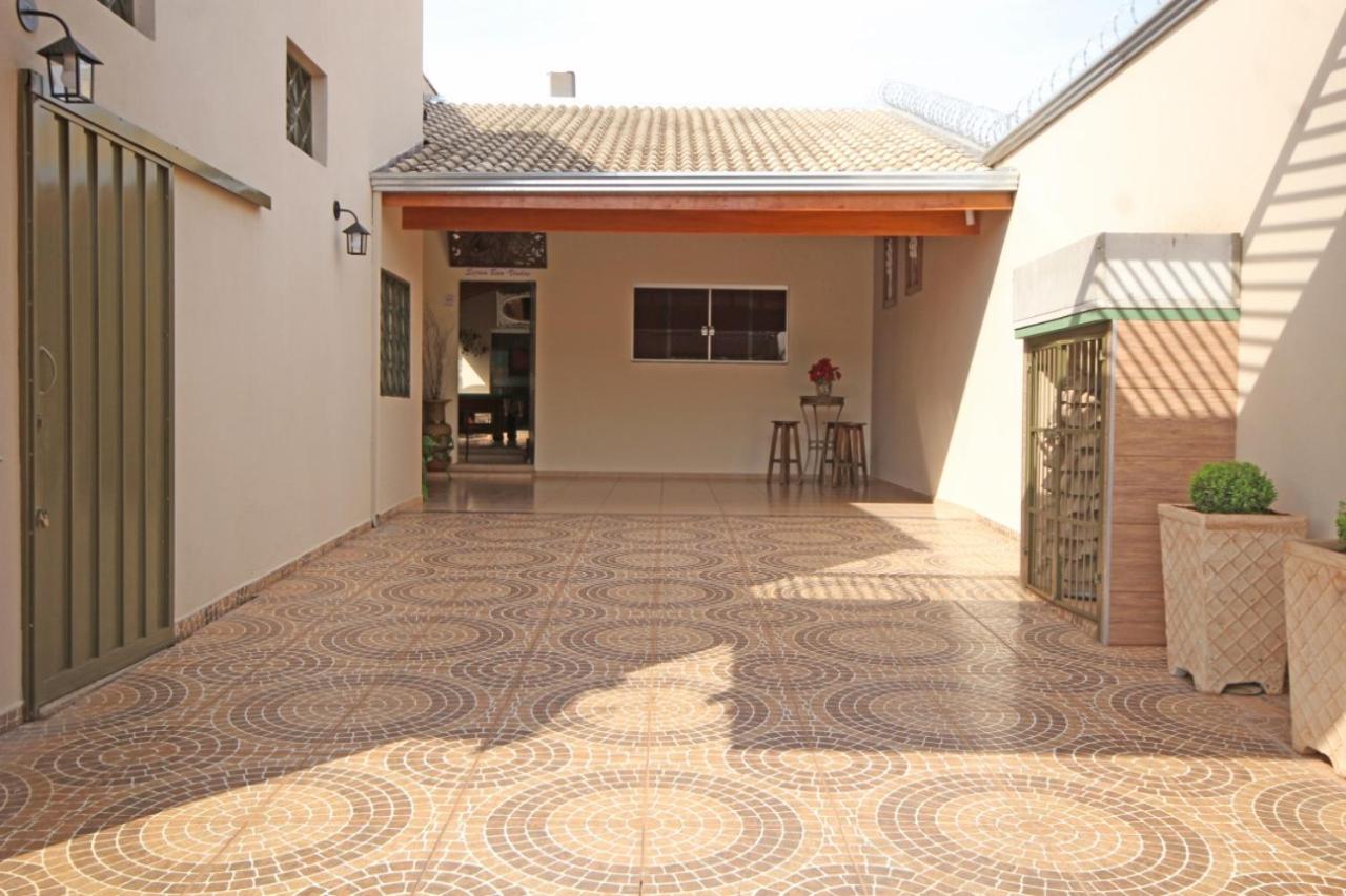 Casa Thermas Olimpia II - 250 Metros Do Thermas Dos Laranjais Esterno foto