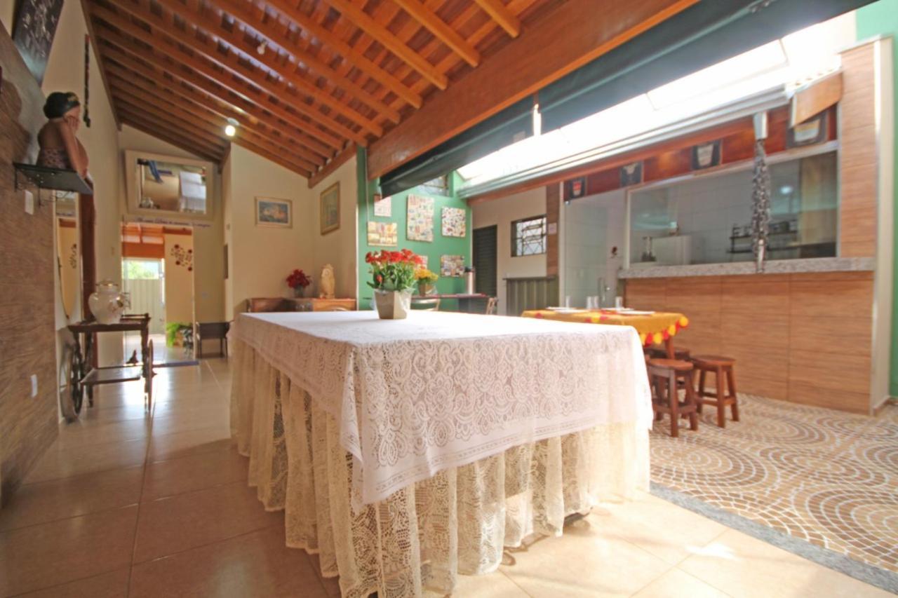 Casa Thermas Olimpia II - 250 Metros Do Thermas Dos Laranjais Esterno foto